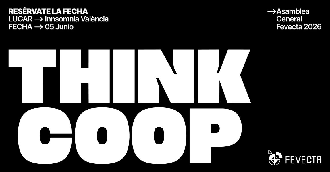 THINK COOP YA ESTÁ EN LA CALLE
